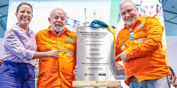 Andrade Gutierrez e Novonor (antiga Odebrecht) vencem licitação para obras na refinaria Abreu e Lima (pivô da Lava Jato)