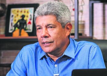 BN/ Paraná Pesquisas: Administração de Jerônimo Rodrigues é aprovada por 56% dos soteropolitanos