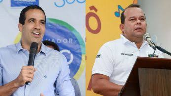 AtlasIntel: Bruno Reis chega a 64% e seria reeleito no 1º turno em Salvador