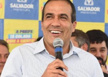 BN/ Paraná Pesquisas: Bruno Reis mantém liderança em Salvador e pode ser reeleito em 1º turno