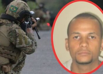 Líder criminoso envolvido na morte de policial federal é morto em Dias d’ Ávila