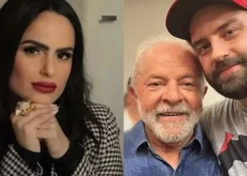 Ex-namorada do filho de Lula diz que não vai se calar diante do machismo da esquerda