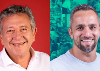 Pesquisa em Camaçari aponta vantagem de Caetano sobre Flávio Matos