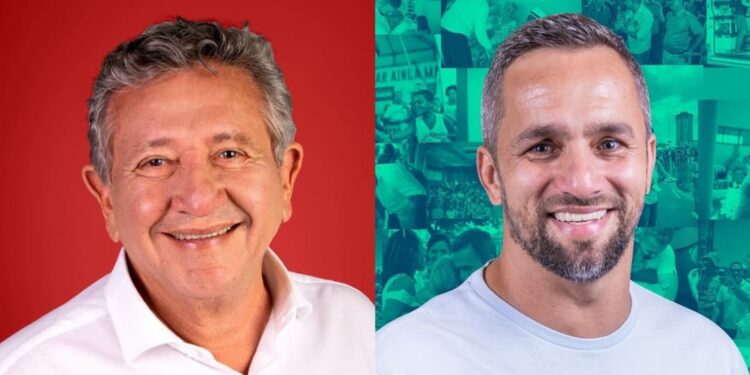 Pesquisa em Camaçari aponta vantagem de Caetano sobre Flávio Matos