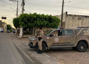 Força Total reforça policiamento em todo a Bahia nesta terça-feira