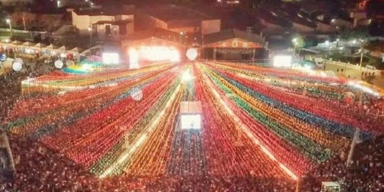 Prefeitura de Irecê anuncia “o maior São João da história”