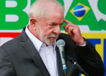 Lula mente e diz que 12,3 milhões de crianças morreram na Faixa de Gaza e em Israel