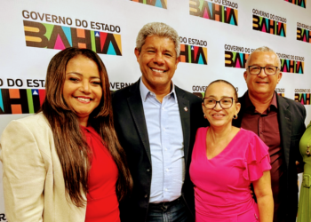 Candeias: Vereadora Amiga Ju oficializa apoio a Marivalda da Silva