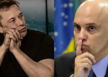 Elon Musk desafia Moraes e derruba censura a brasileiros