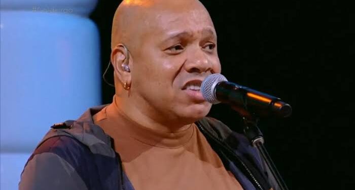 Morre Anderson Leonardo, vocalista do grupo Molejo, aos 51 anos