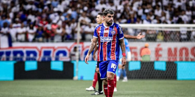 Nos pênaltis, Bahia perde para o CRB e dá adeus à Copa do Nordeste