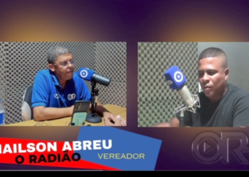 URGENTE! Vereador desmascara radialista que está na folha da prefeitura de São Sebastião do Passé