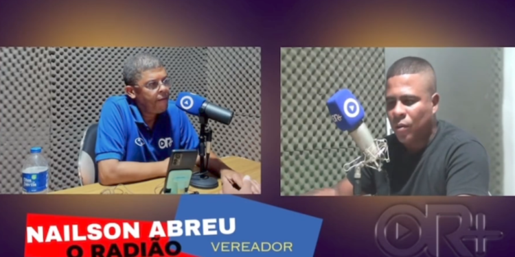 URGENTE! Vereador desmascara radialista que está na folha da prefeitura de São Sebastião do Passé