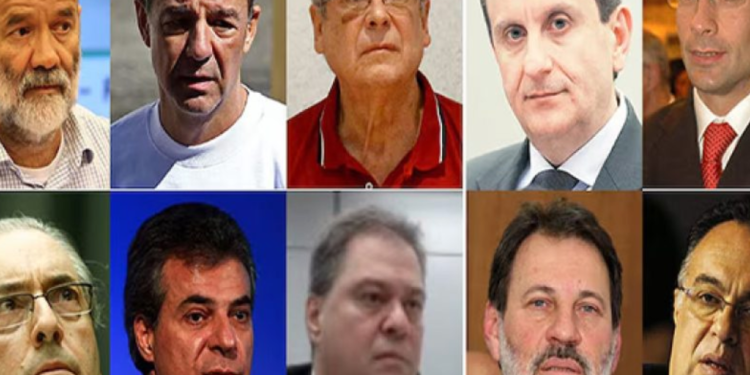 Condenados na Lava Jato planejam retorno à vida pública após absolvições; saiba quem são