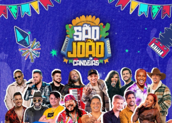 Prefeitura de Candeias divulga as atrações do Arraiá do Aconchego