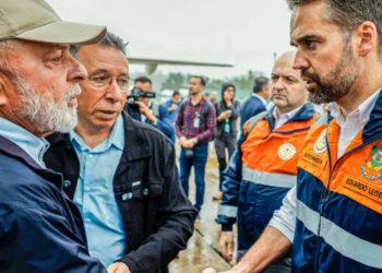 Chuvas no RS: governo federal não repassou um terço das verbas prometidas na última tragédia