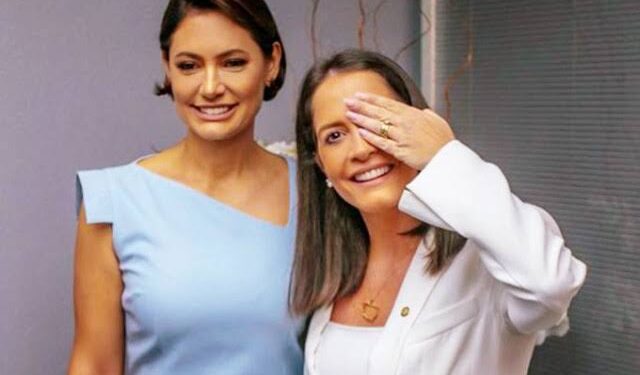 Deputada federal Amália Barros morre aos 39 anos