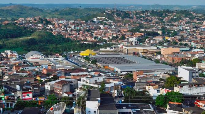 BOMBA! População de Candeias cai; o número de eleitores aumenta