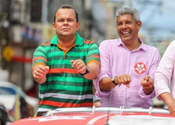 Governador Jerônimo reajusta o seu salário, do vice-governador e dos secretários estaduais