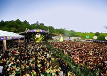 Sete festas privadas de São João canceladas na Bahia