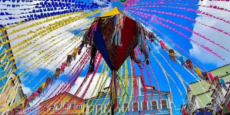 São João de Salvador está entre os mais procurados pelos brasileiros no Google