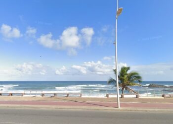 Corpo é encontrado em estado avançado de decomposição na praia de Ondina, em Salvador