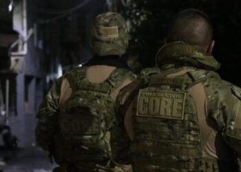 Criminosos envolvidos com tráfico e homicídios são presos na Operação Duplo X em Salvador