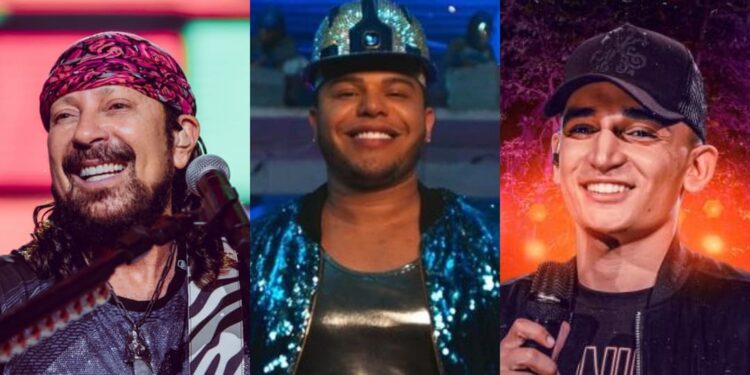 Confira programação do São João da Bahia no Parque de Exposições, Pelourinho e Paripe deste sábado