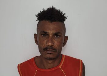 Polícia Civil prende no bairro de Itapuã homem condenado por homicídio, furto e roubo