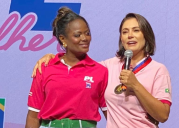 Pré-candidata a vereadora pelo PL em Salvador é perseguida por falsos conservadores da rádio web Brado