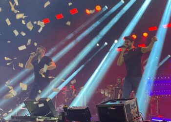 Na abertura do São João de Candeias, Zé Neto e Cristiano revelam paixão pelo forró e por Dorgival Dantas