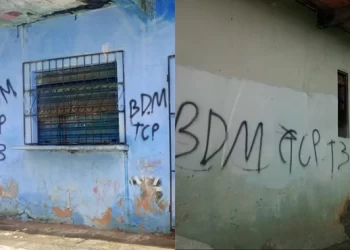 URGENTE! Segunda maior facção carioca chega a Salvador para acabar com o Comando Vermelho