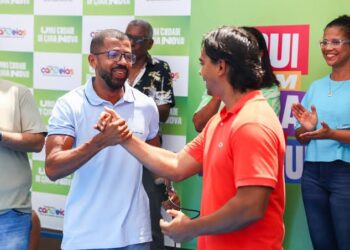 Candeias: Com apoio de 11 partidos, Eriton Ramos lança pré-candidatura a prefeito nesta sexta-feira