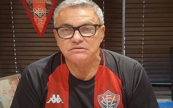 URGENTE! Ex-presidente do Vitória diz ter comprado desembargador e fraudado exame antidoping