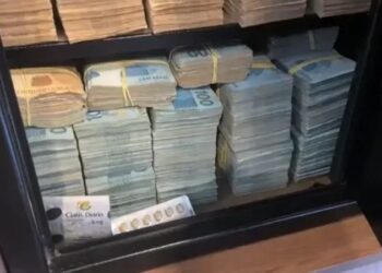 Polícia Federal não sabe o que fazer com dinheiro apreendido com aliado de Arthur Lira