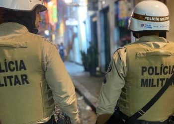 Operação Força Total: PM intensifica ações de segurança na Bahia nesta segunda