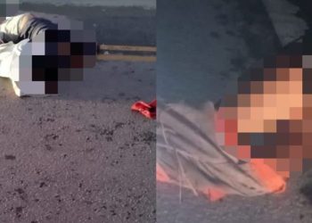 Três corpos são encontrados no distrito de Caroba, em Candeias