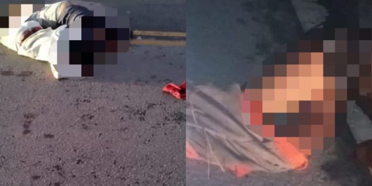 Três corpos são encontrados no distrito de Caroba, em Candeias