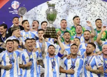 Na prorrogação, Argentina bate Colômbia e conquista Copa América 2024