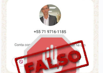 ATENÇÃO! Criminoso se passando pelo advogado Dr. Jean faz uma vítima