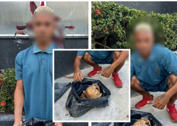 Homem é preso por violar sepulturas para rituais de magia negra em São Francisco do Conde