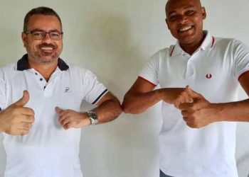 URGENTE! Jailton Polícia vai desistir de candidatura e declarar apoio ao prefeito Dailton Filho