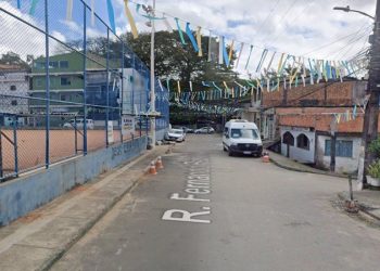 Tiroteio deixa policial baleado e suspeito morto em Salvador