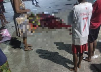 Rasta Uiui e filho são baleados no bairro do Malembá, em Candeias