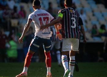 Bahia perde para o Fluminense no Maracanã e emenda sexto jogo sem triunfo