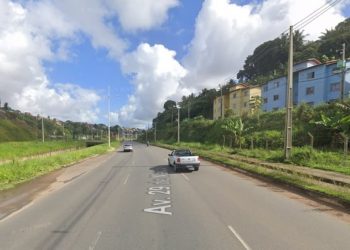 Corpo de homem é encontrado na Av. 29 de Março, em Salvador