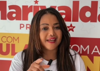 Marivalda da Silva confirma candidatura à prefeita de Candeias