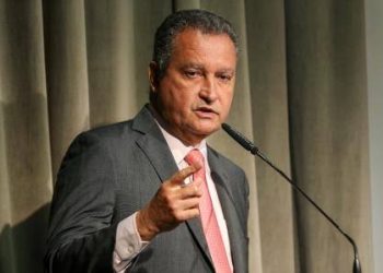 URGENTE! Rui Costa é dono de fazenda na Bahia mantida em nome de aliada