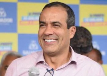 ‘Nao sou de esquerda, nem de direita’, diz Bruno Reis