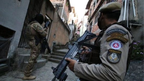 Operação Força Total: Confira o balanço da ação policial deflagrada nesta segunda (19)